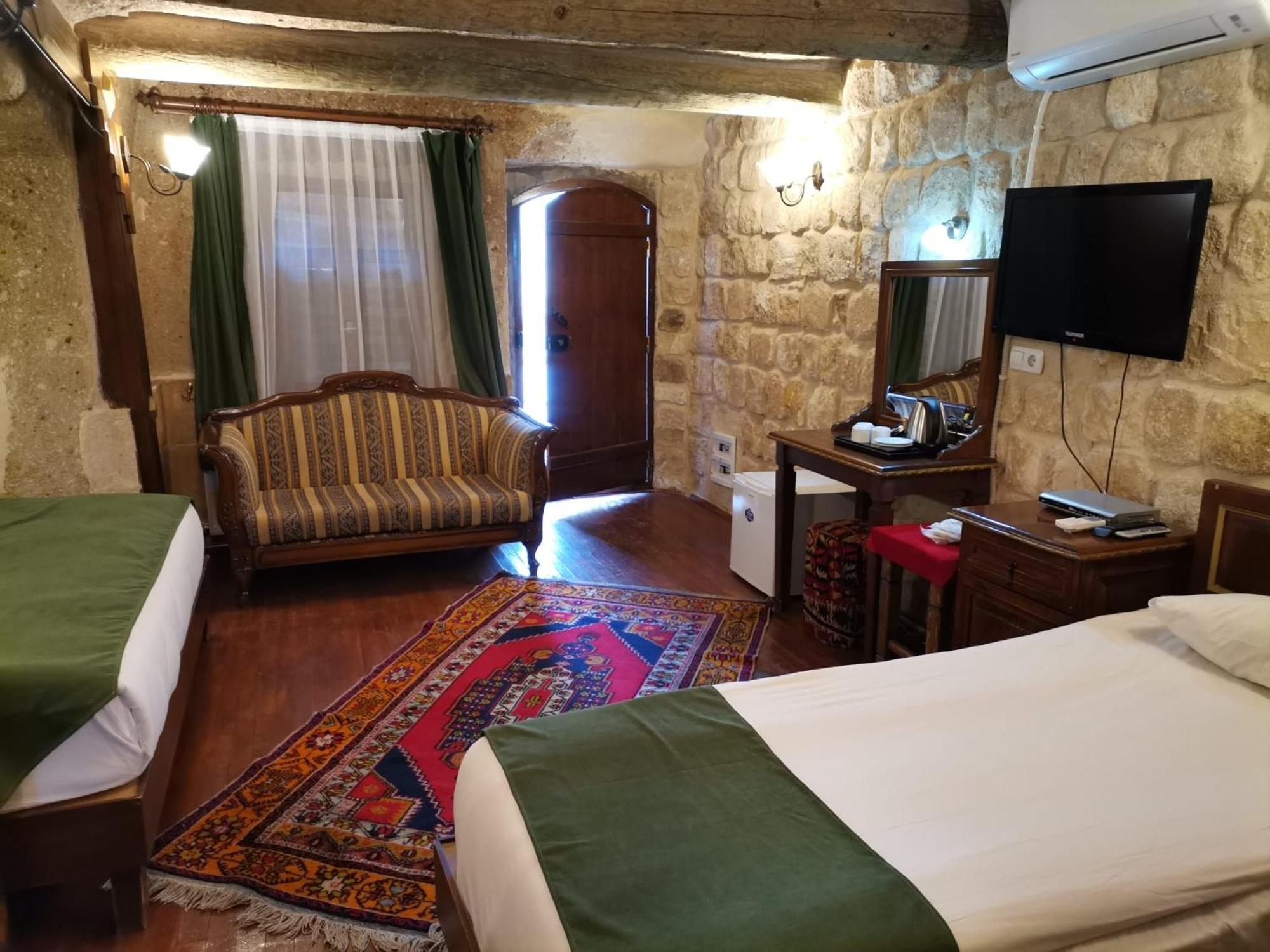 Cappadocia Palace Hotel Nevşehir Exterior foto