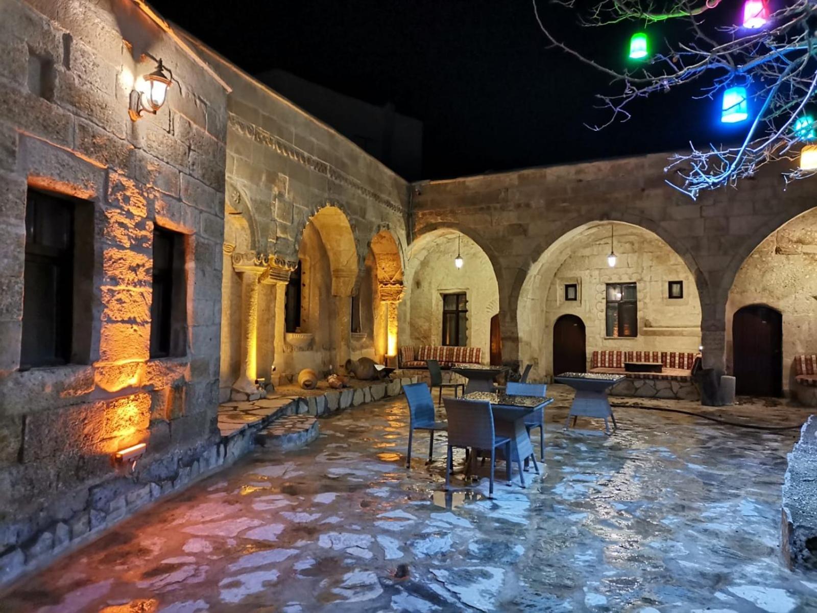 Cappadocia Palace Hotel Nevşehir Exterior foto