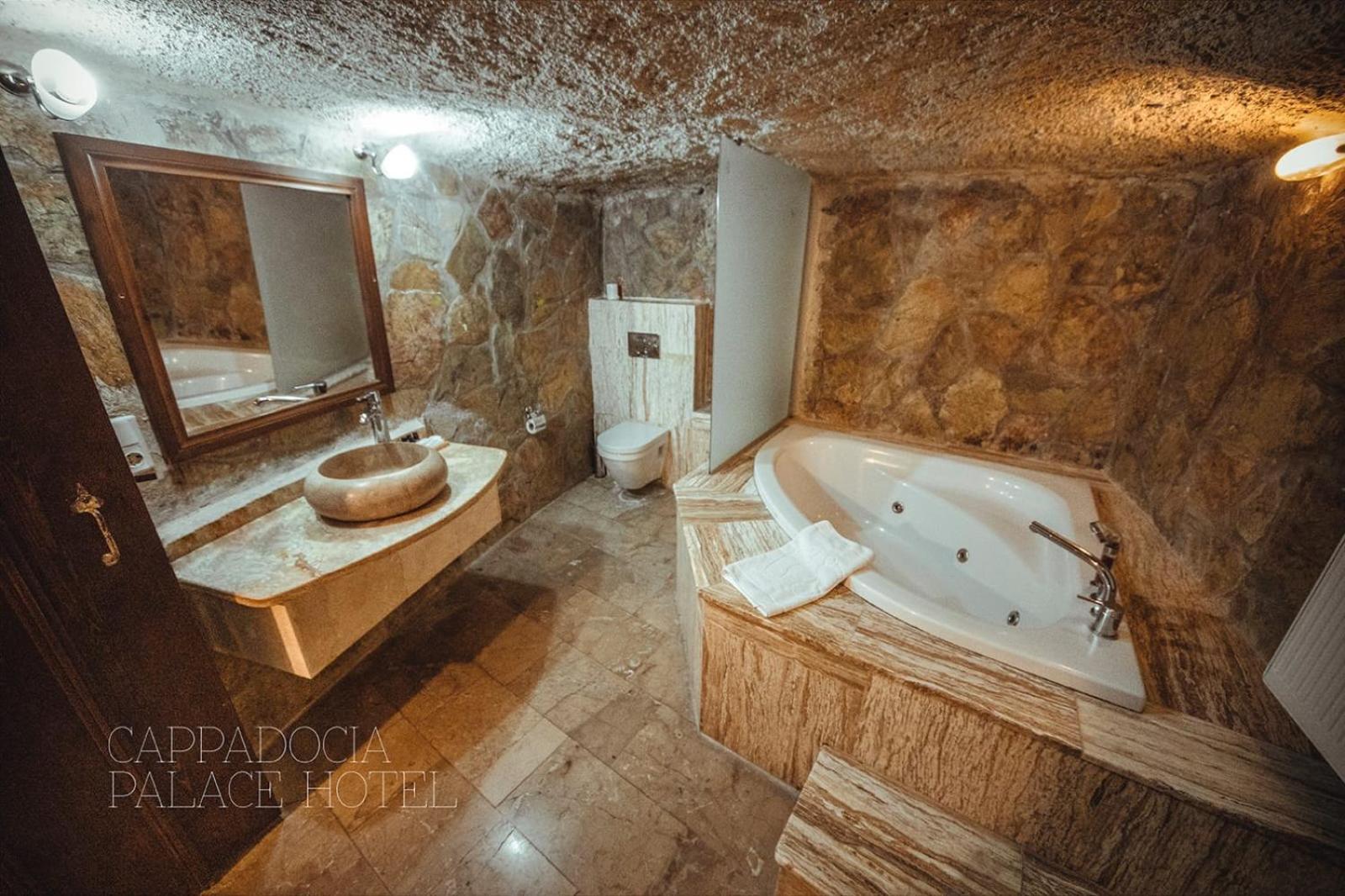 Cappadocia Palace Hotel Nevşehir Exterior foto