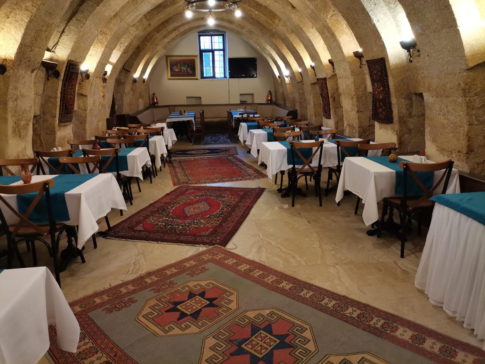 Cappadocia Palace Hotel Nevşehir Exterior foto