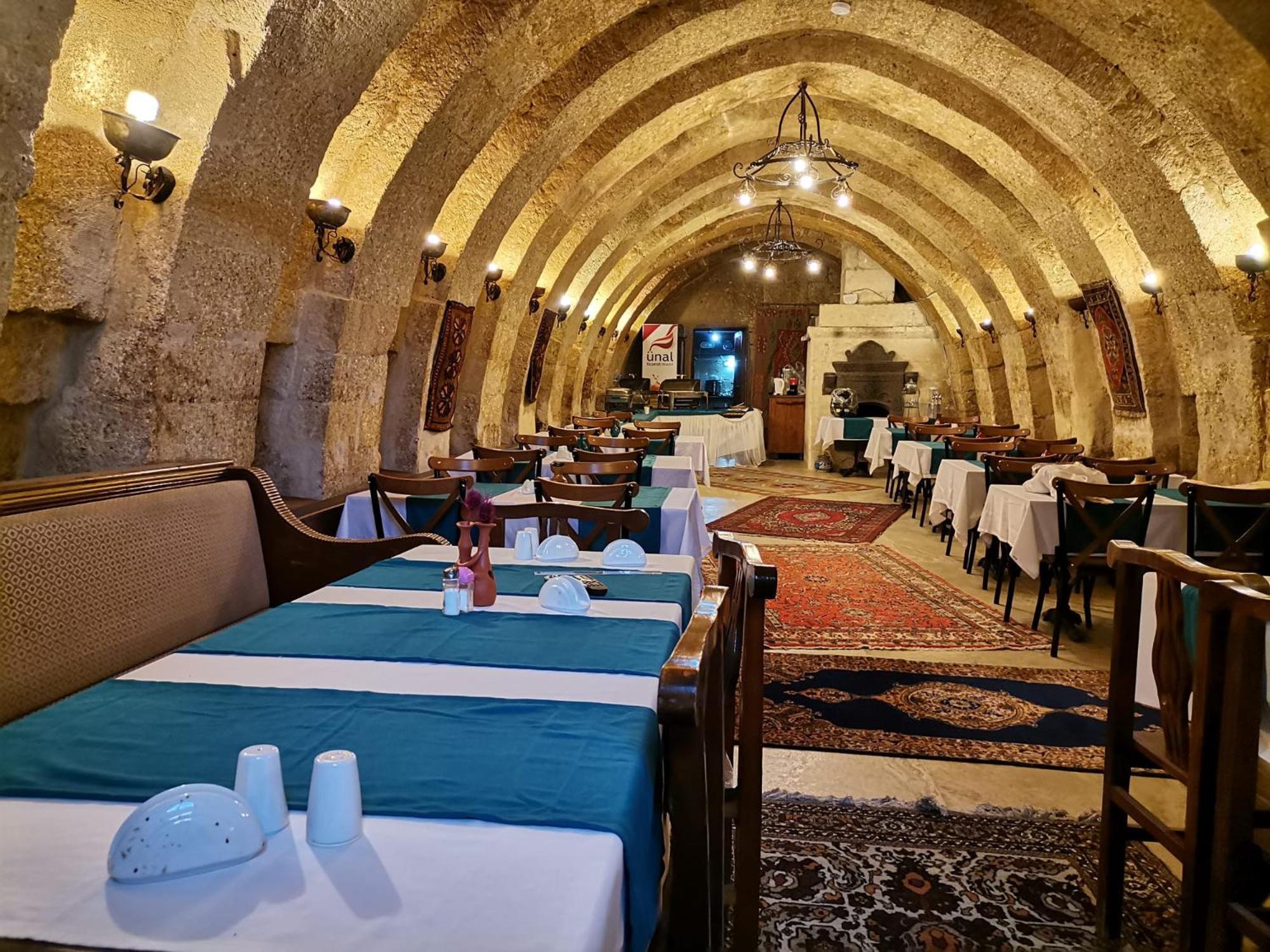 Cappadocia Palace Hotel Nevşehir Exterior foto