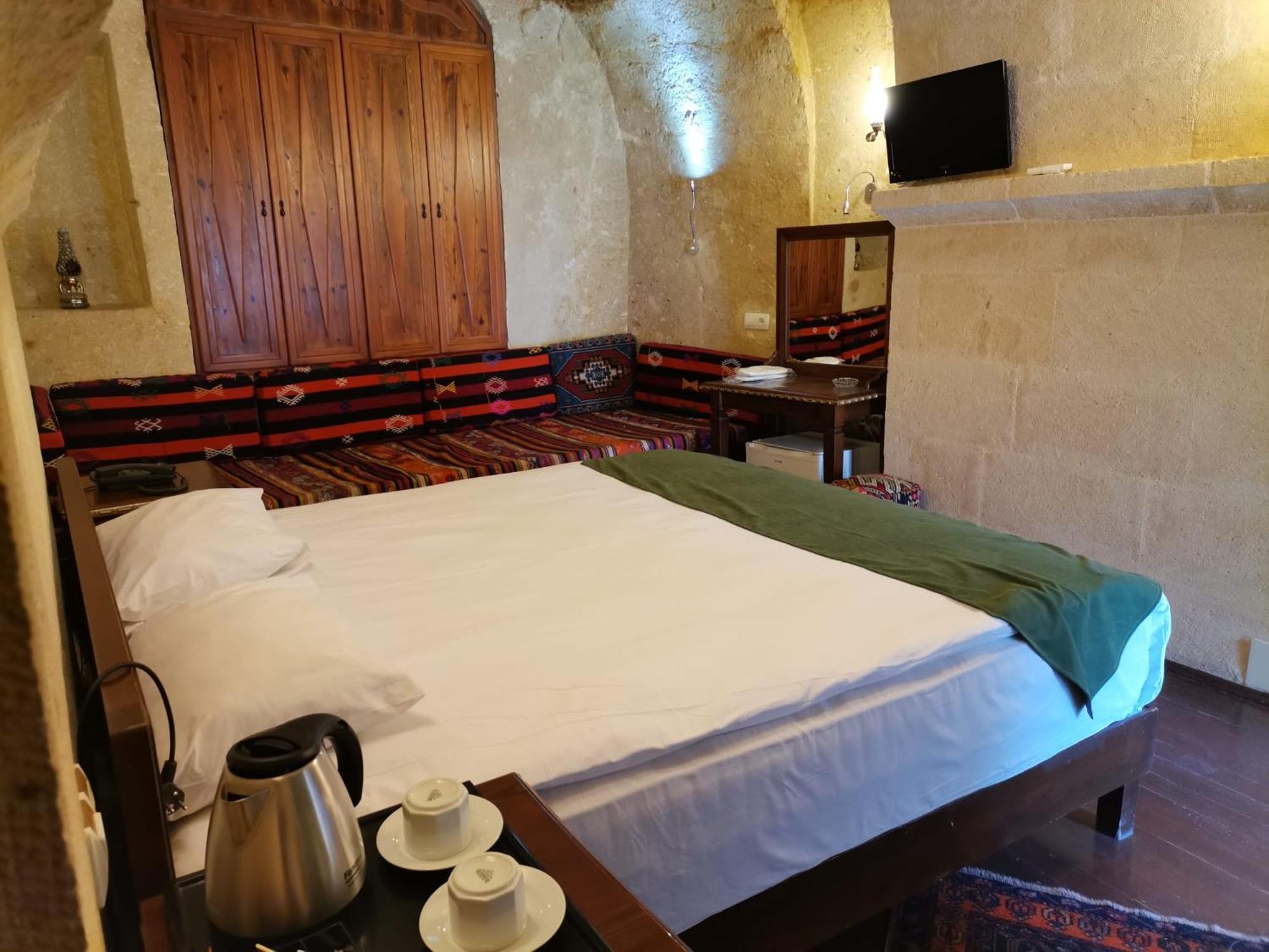 Cappadocia Palace Hotel Nevşehir Exterior foto