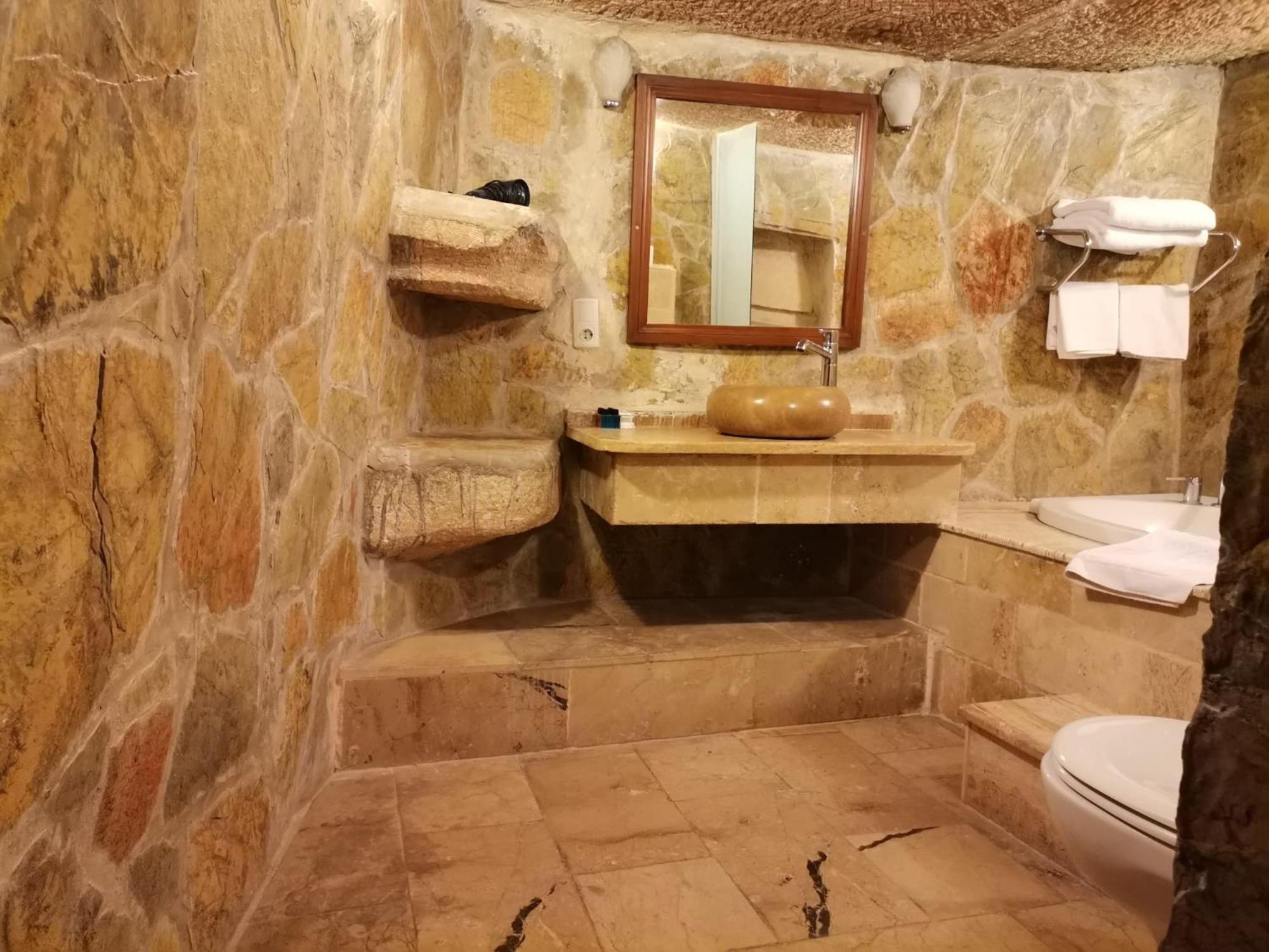Cappadocia Palace Hotel Nevşehir Exterior foto